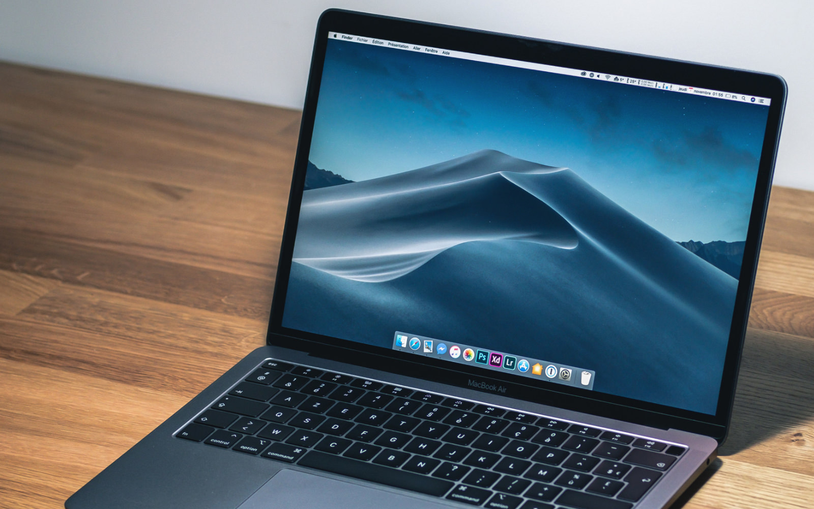 比較】MacBook Air（2019）とMacBook Air（2018）の違いはTrue Tone