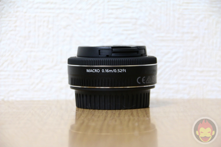 レビュー】Canonの新しいパンケーキレンズ「EF-S24mm F2.8 STM」は薄く