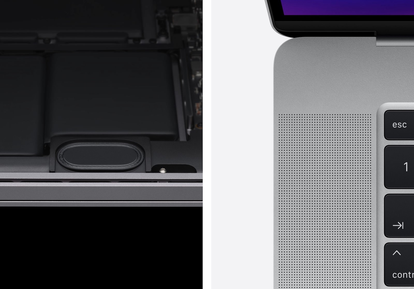 比較】MacBook Pro（2019）の16インチモデル、15インチモデルと比べて