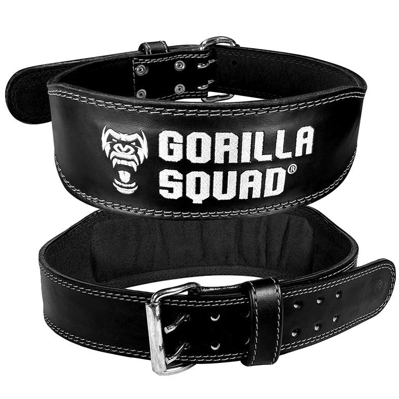 インナーカラートレーニングレザーベルト – GORILLA SQUAD（ゴリラ