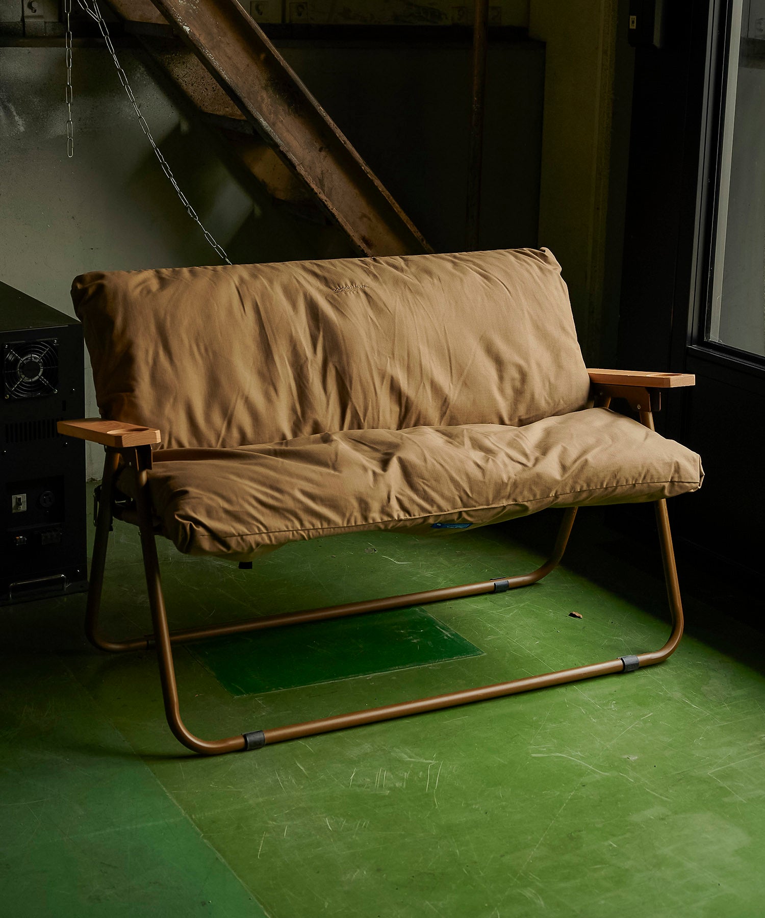 GRIP SWANY別注 ファイヤープルーフベンチカバークッション – GORDON