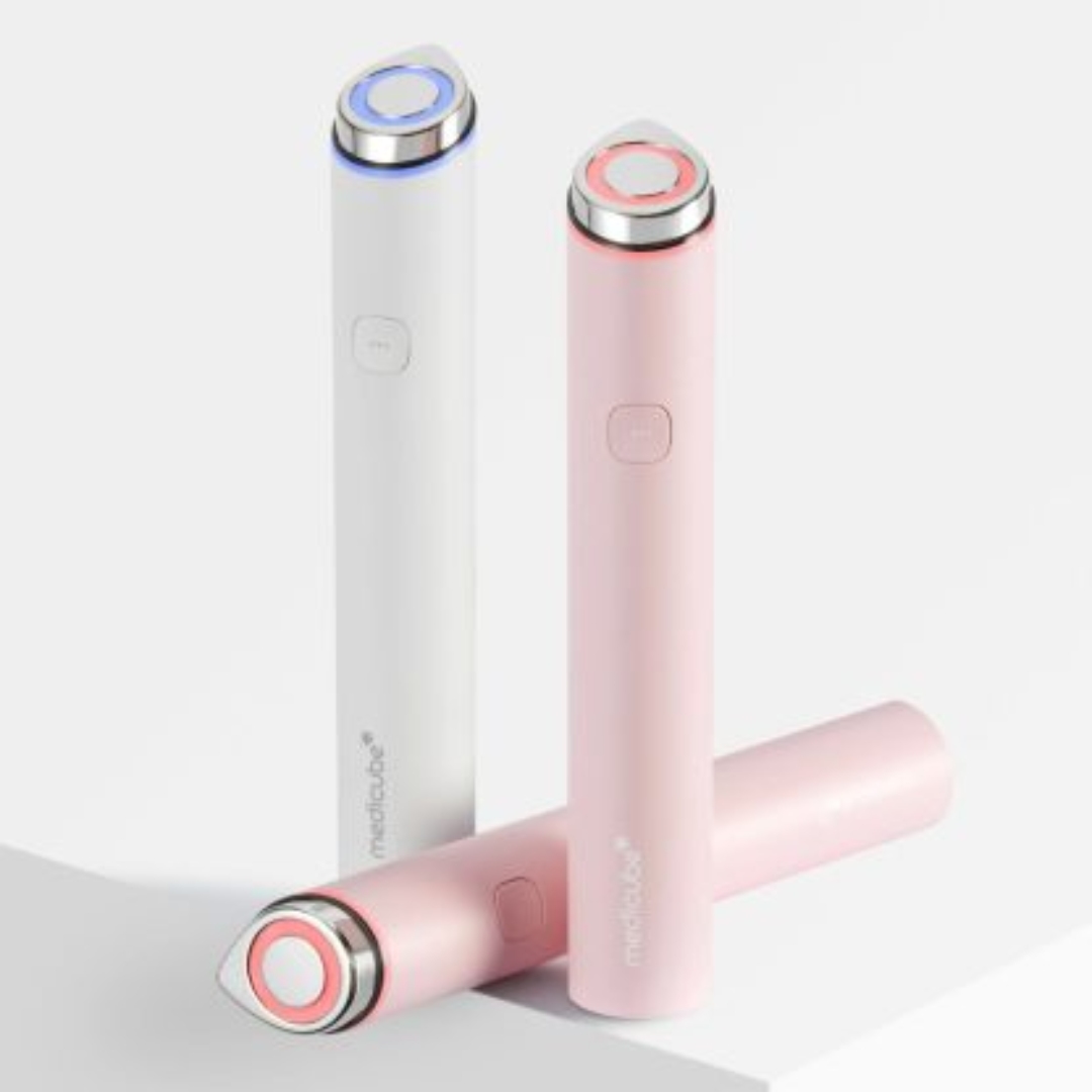 MEDICUBE Age-R Booster Pro Mini White - GlowStation