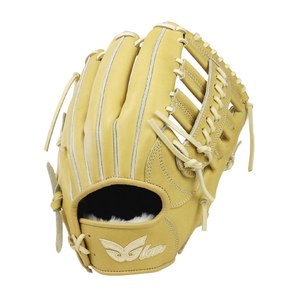 硬軟兼用グラブ│941型│外野手用│型付済 – 野球グラブ｜GLOM(グロム