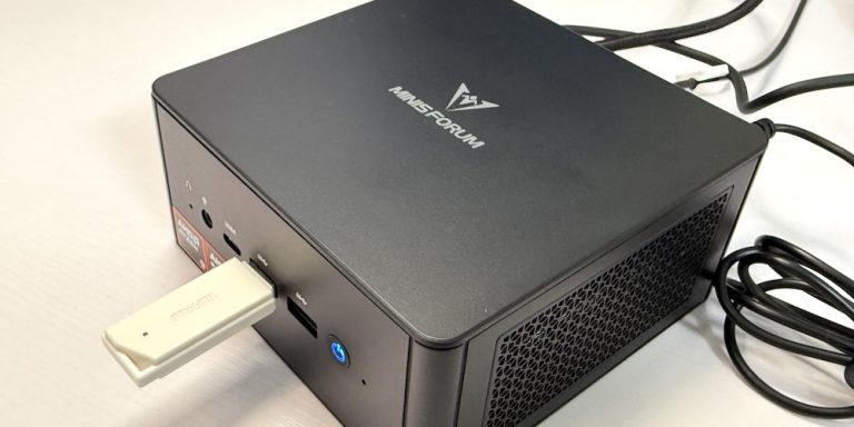 自宅サーバ構築2024】その1：ハードウェア増強編(Minisforum UM890 Pro