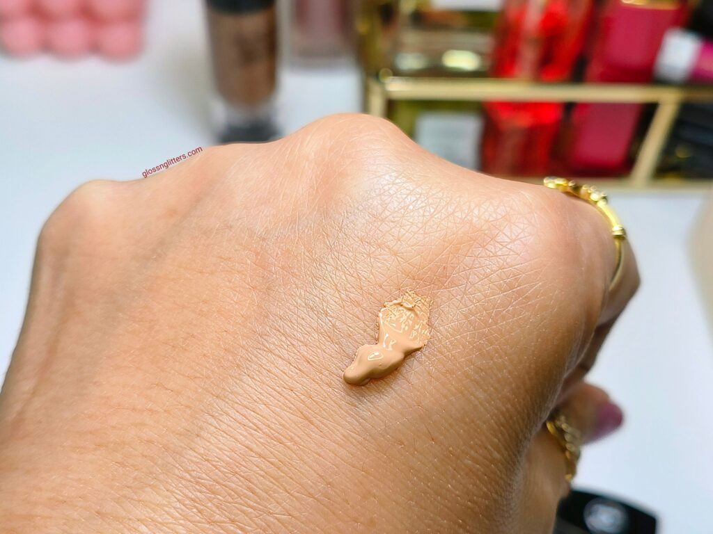 Chanel CC Cream SPF 50 Review - Glossnglitters