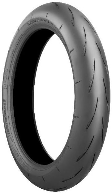 BRIDGESTONE : BATTLAX RACING R11 [120/600R17 TL] TIRES [RMR04867]