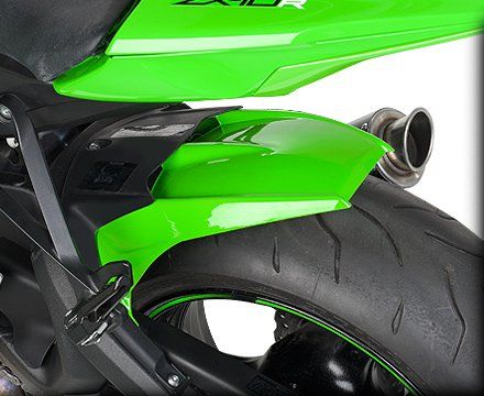 HOT BODIES : Rear Fender [51101-1202]