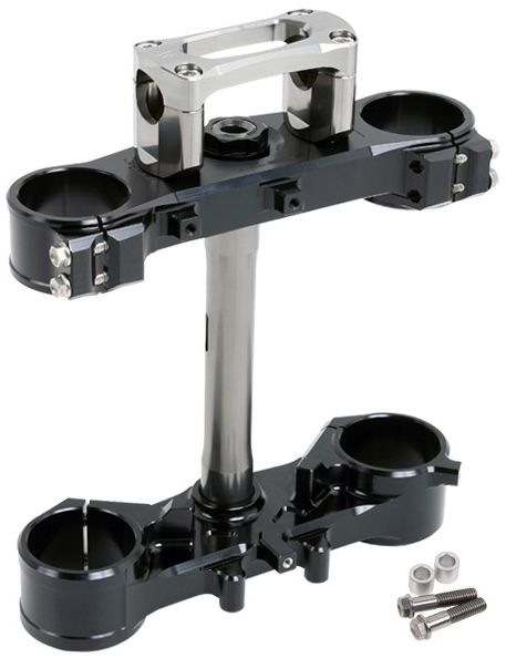 ZETA : Triple Clamp Kit for DRZ400SM [F4560]