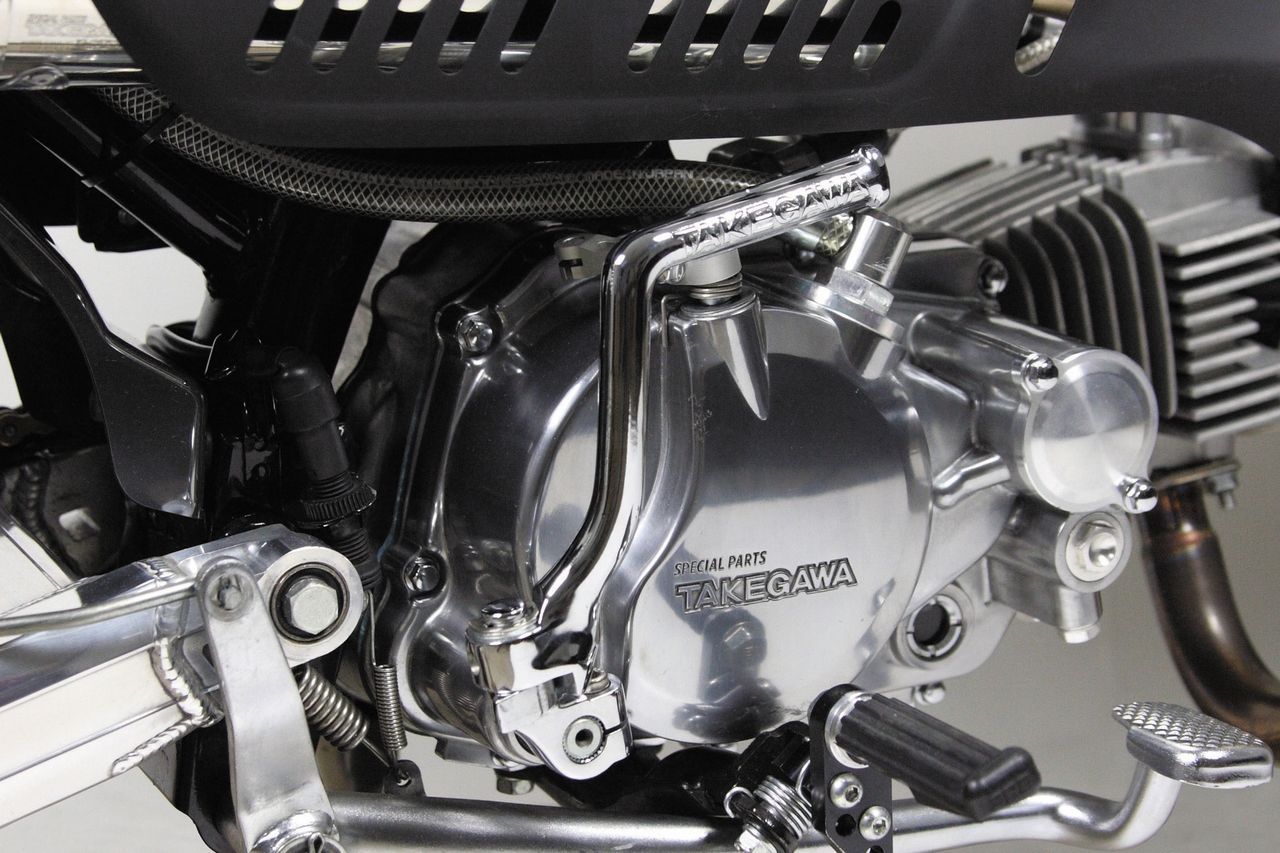 SP TAKEGAWA : Z kick starter arm [02-08-0049]