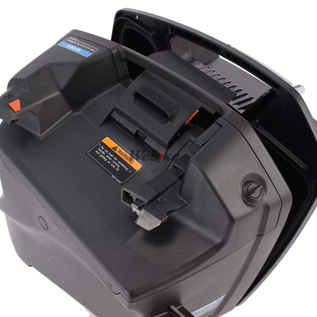KAWASAKI : Боковой кофр [J99994-0922]