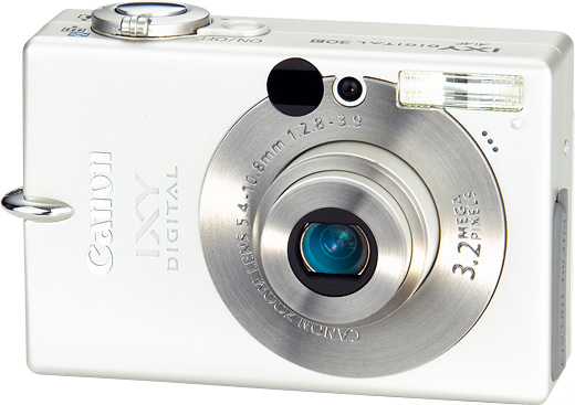 IXY DIGITAL 30a - キヤノンカメラミュージアム