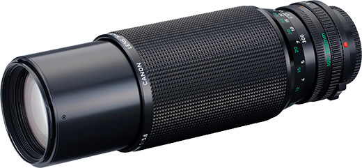Canon EF 100-300mm F5.6L❤️望遠レンズ キヤノン 一眼レフ キヤノン