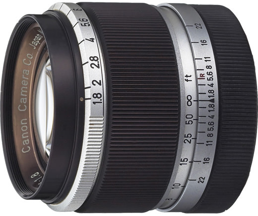 CANON 50mm F1.8 II - キヤノンカメラミュージアム