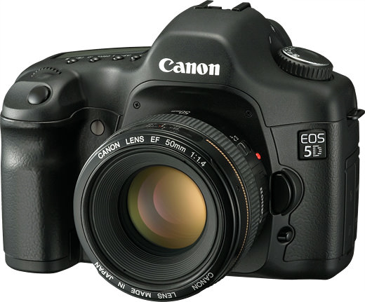 EOS 5D Mark IV - キヤノンカメラミュージアム