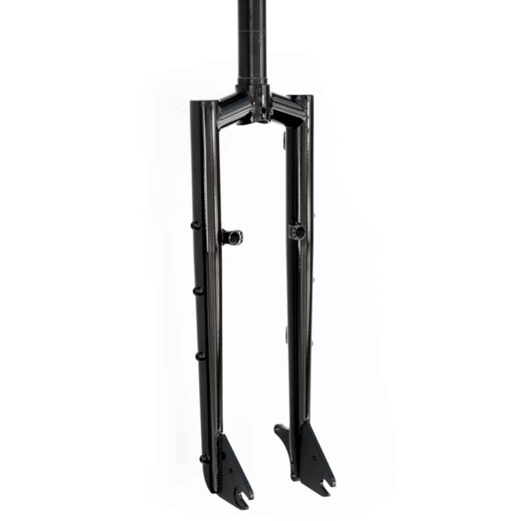 STRIDSLAND* barnacle LITE fork QR (black) - BLUE LUG GLOBAL ONLINE