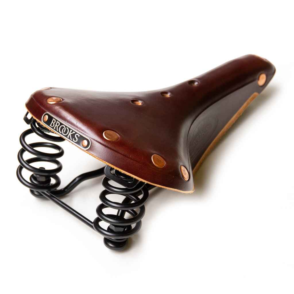 BROOKS* b17 flyer special (brown) - BLUE LUG GLOBAL ONLINE STORE