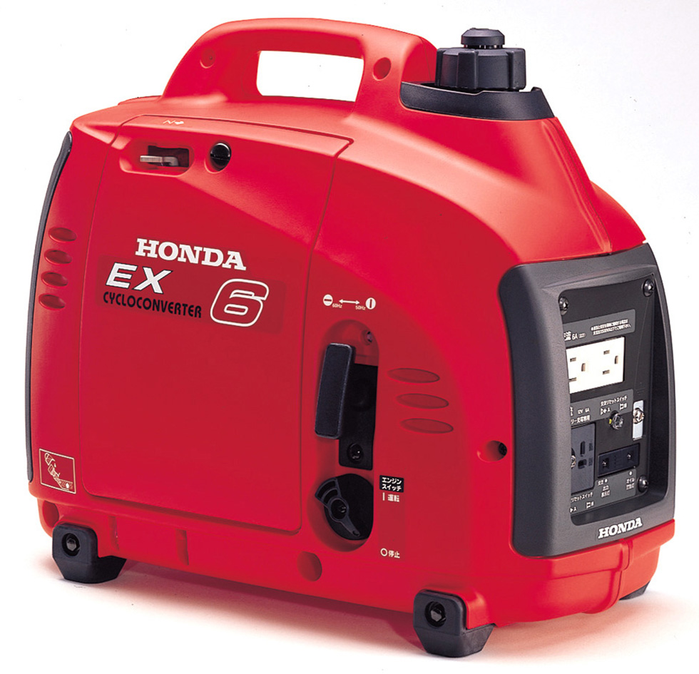 HONDA DENTA EX-400 ポータブル発電機 発電機 HONDA ex400