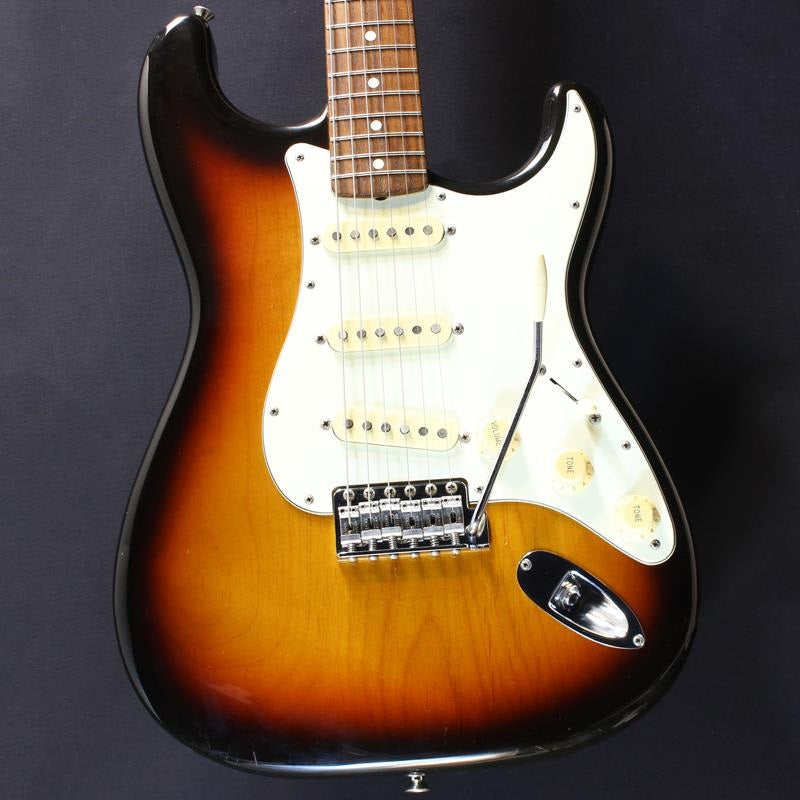USED ST62-TX (3 Tone Sunburst) by Fender Japan – Ikebe Musical