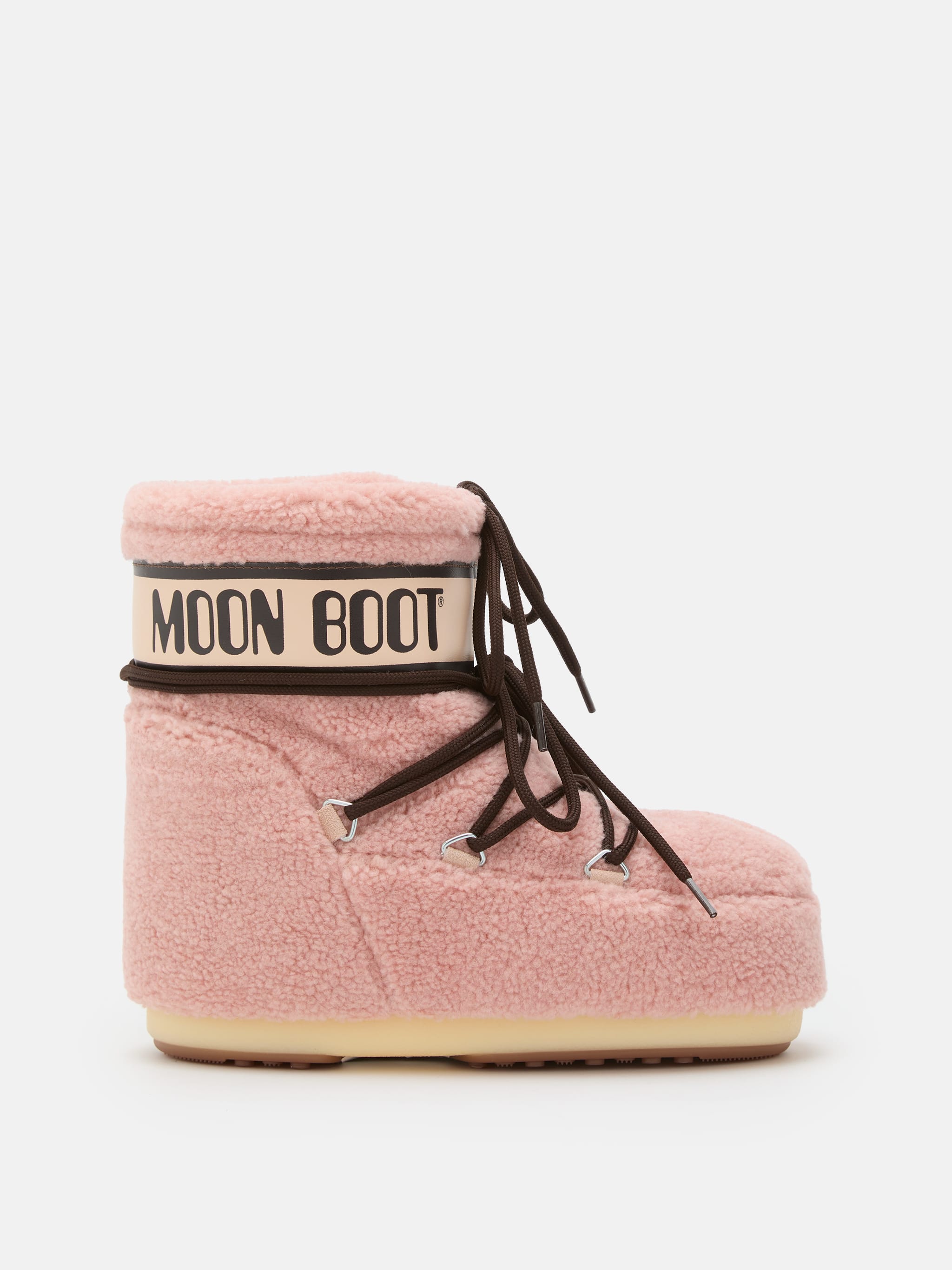 Pink Snow Boots for Women | Moon Boot®