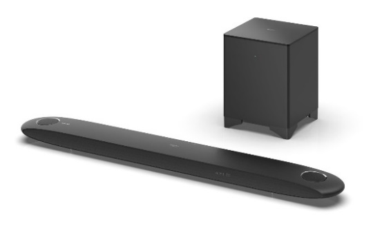 Sharp Smartphone and Theater Bar System Win 2021 Red Dot Design