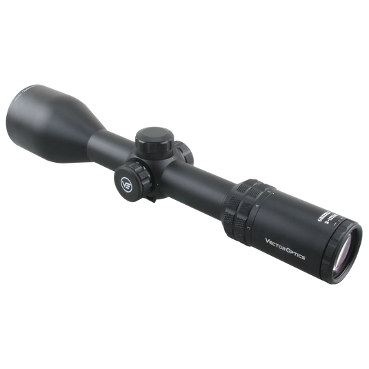 Grizzly 3-12x56E SFP Riflescope 2021 Update - Vector Optics