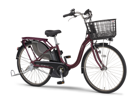 電動アシスト自転車「PAS Withシリーズ」2021年モデルを発売