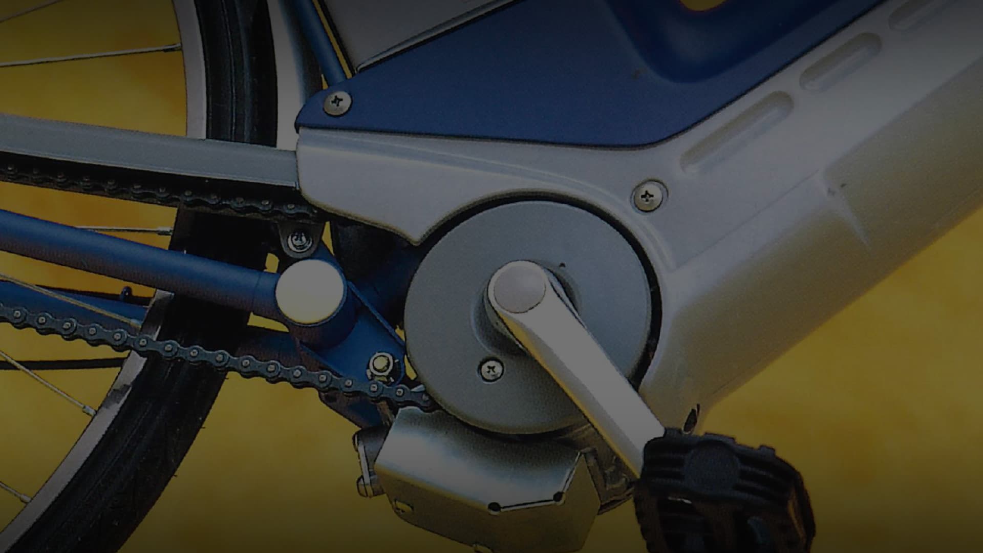 YAMAHA 電動アシスト自転車30年の歴史 - e-Bike Systems | Yamaha