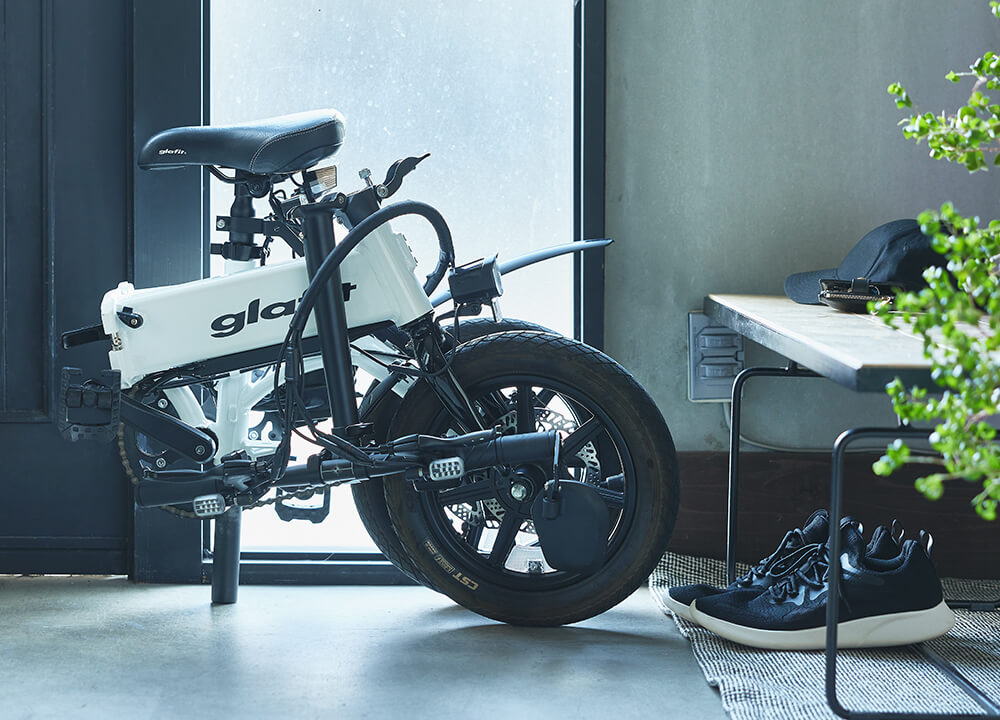 GFR-02 | glafit公式｜公道走行可能な電動バイク・電動キックボード