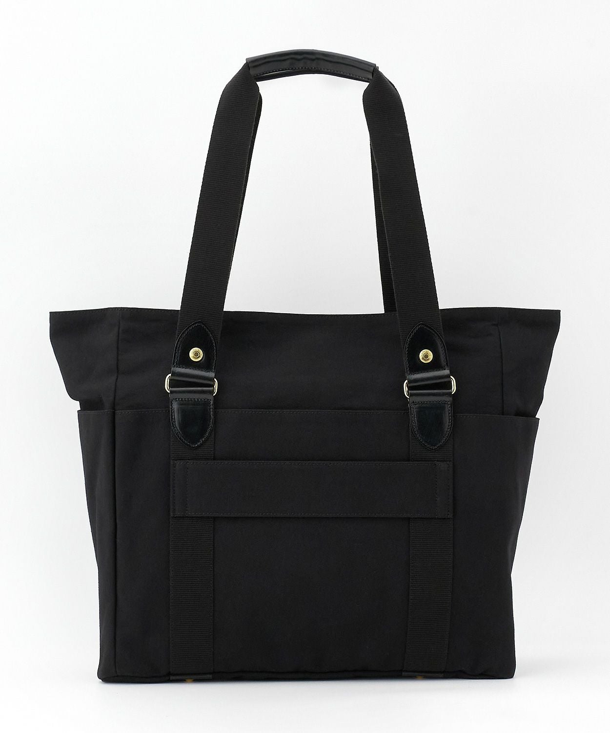 マルチポケットトートバッグ(コットンナイロン) 全2色 | ブライドル