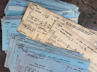 アンティーク紙もの・文具・事務用品 (Page 1)