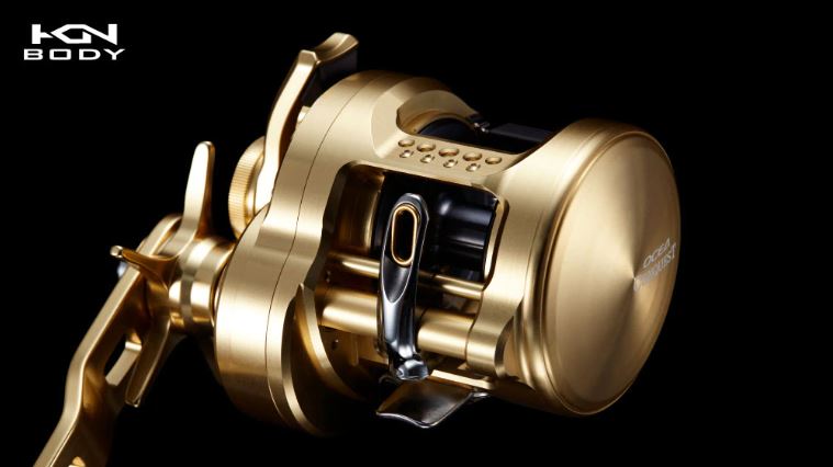 アングラーズショップ豪海】 SHIMANO/ 22 オシアコンクエスト 300HG(右