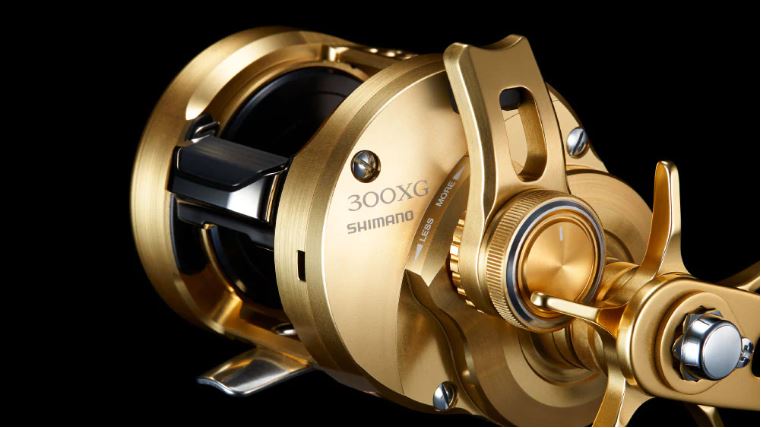 アングラーズショップ豪海】 SHIMANO/ 22 オシアコンクエスト 300HG(右