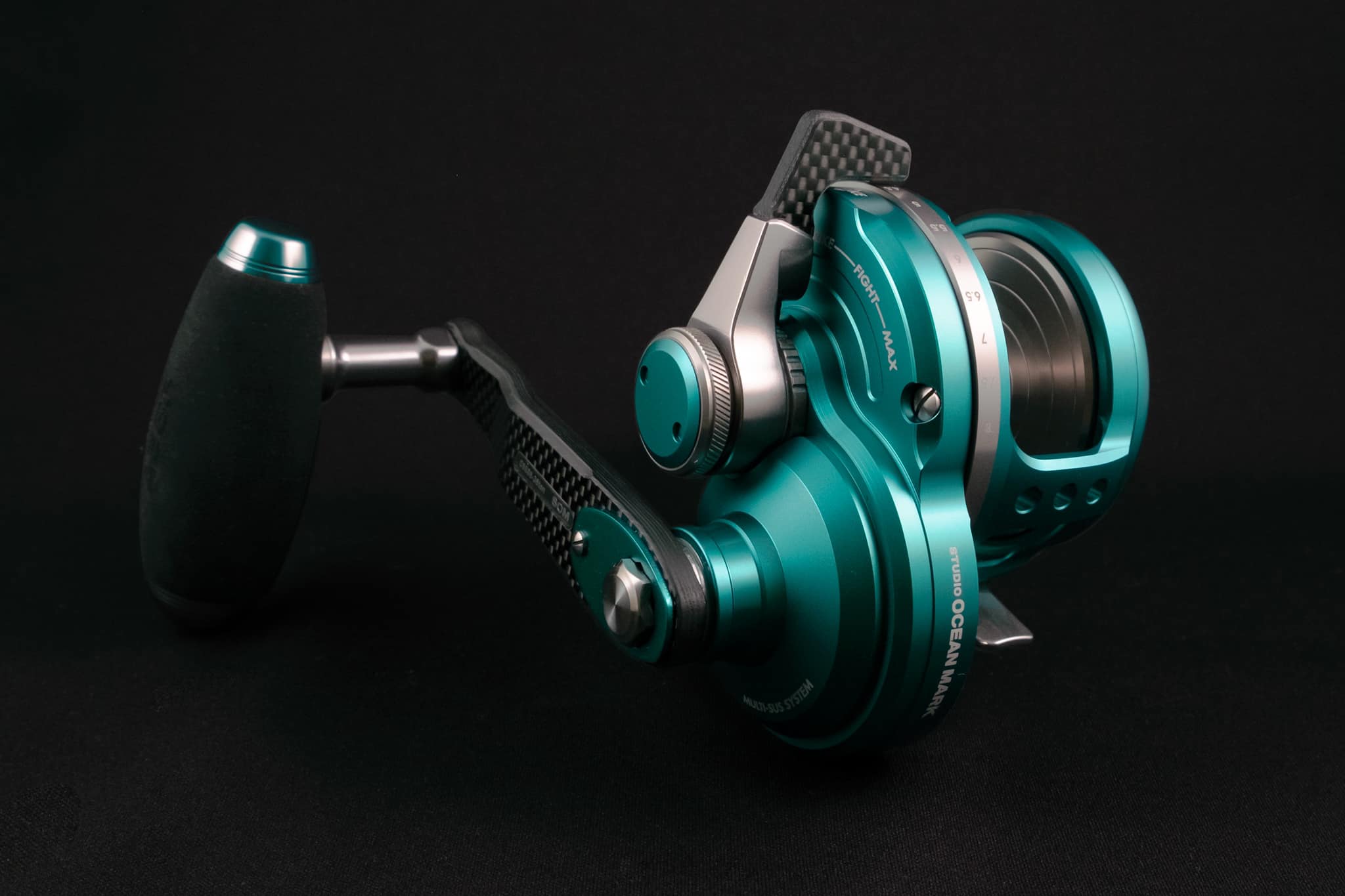 アングラーズショップ豪海】 STUDIO OCEAN MARK/ BLUE HEAVEN L50Hi