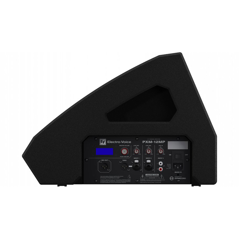 Electro-Voice PXM-12MP パワードフロアモニター | 株式会社 楽器音響札幌