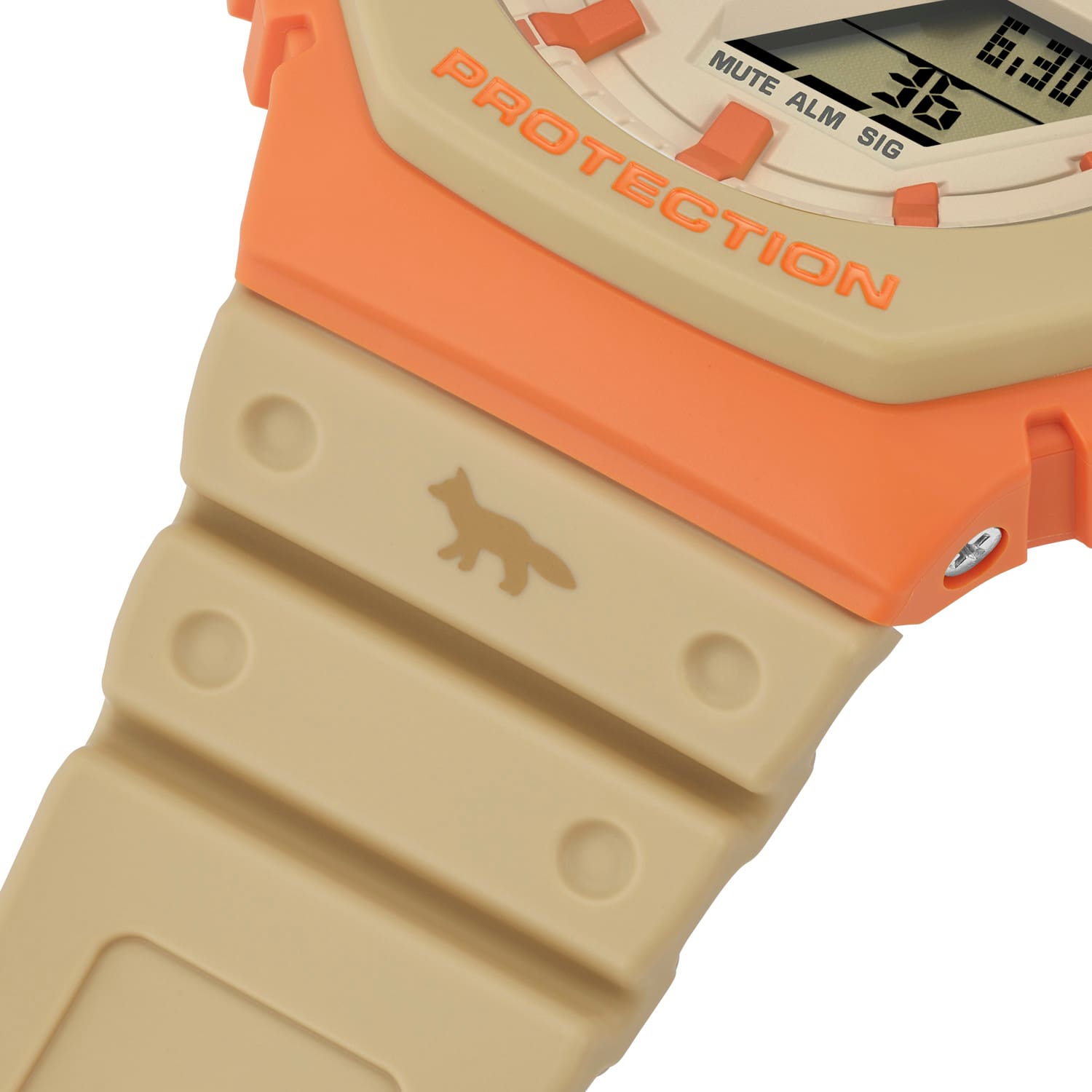 Maison Kitsune x G-SHOCK | G-SHOCK 腕時計