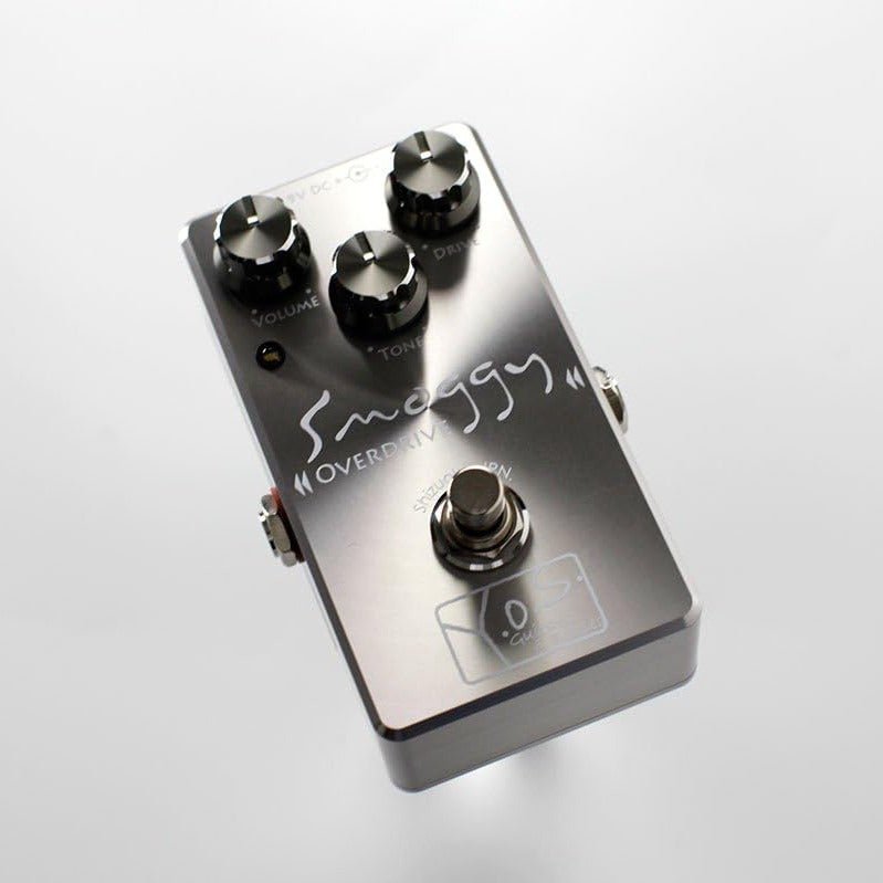 Y.O.S Guitar Workshop | Smoggy | Dynamic Overdrive | Handcrafted