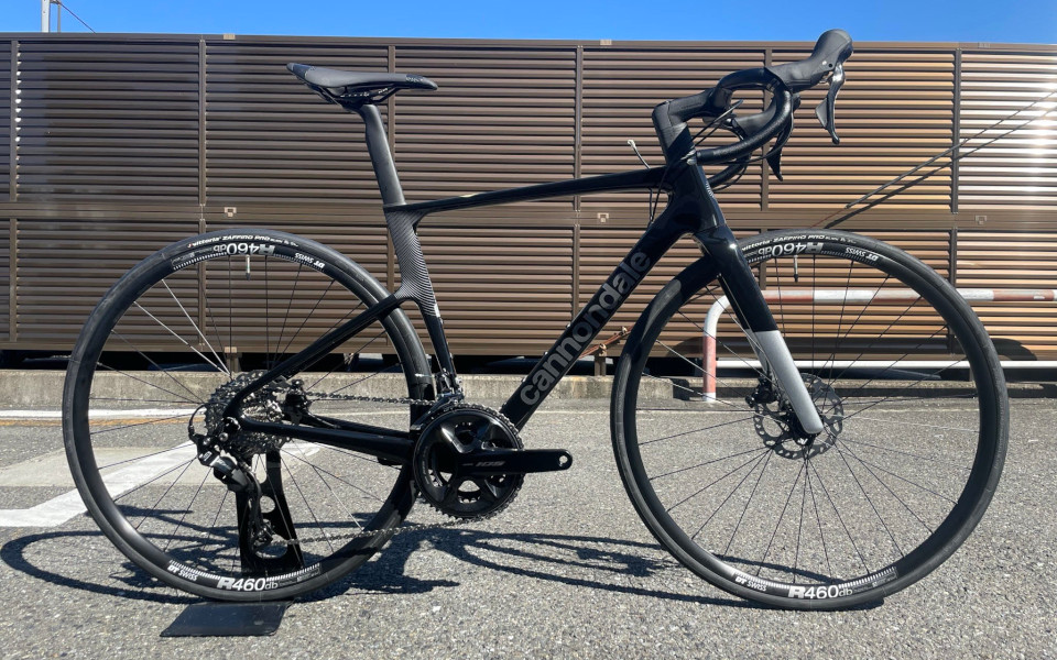 最新入荷情報！】手が伸びてしまう最新機cannondale「SUPERSIX EVO 4