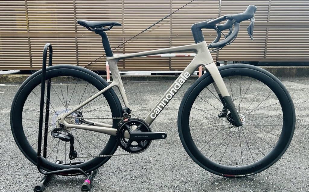 cannondaleが誇る”真のオールラウンダー”】SuperSix EVO | GROVE鎌倉