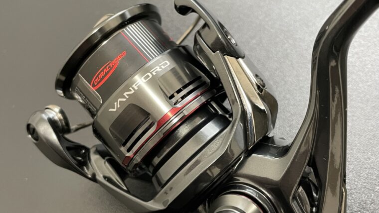 24ヴァンフォードをインプレ！エギングやアジングのみならず様々な釣り