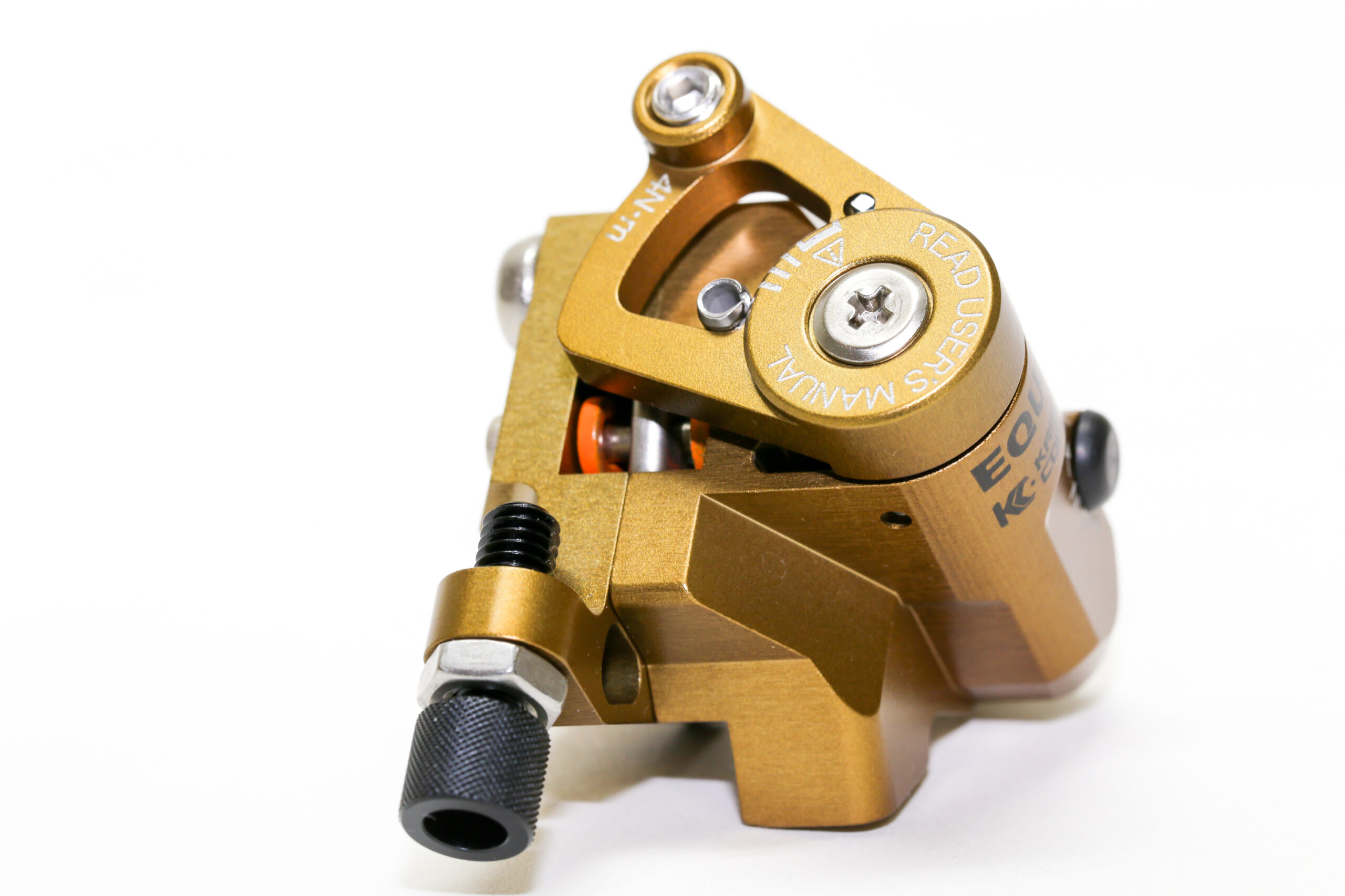 機械式ディスクブレーキキャリパーセット │ GROWTAC