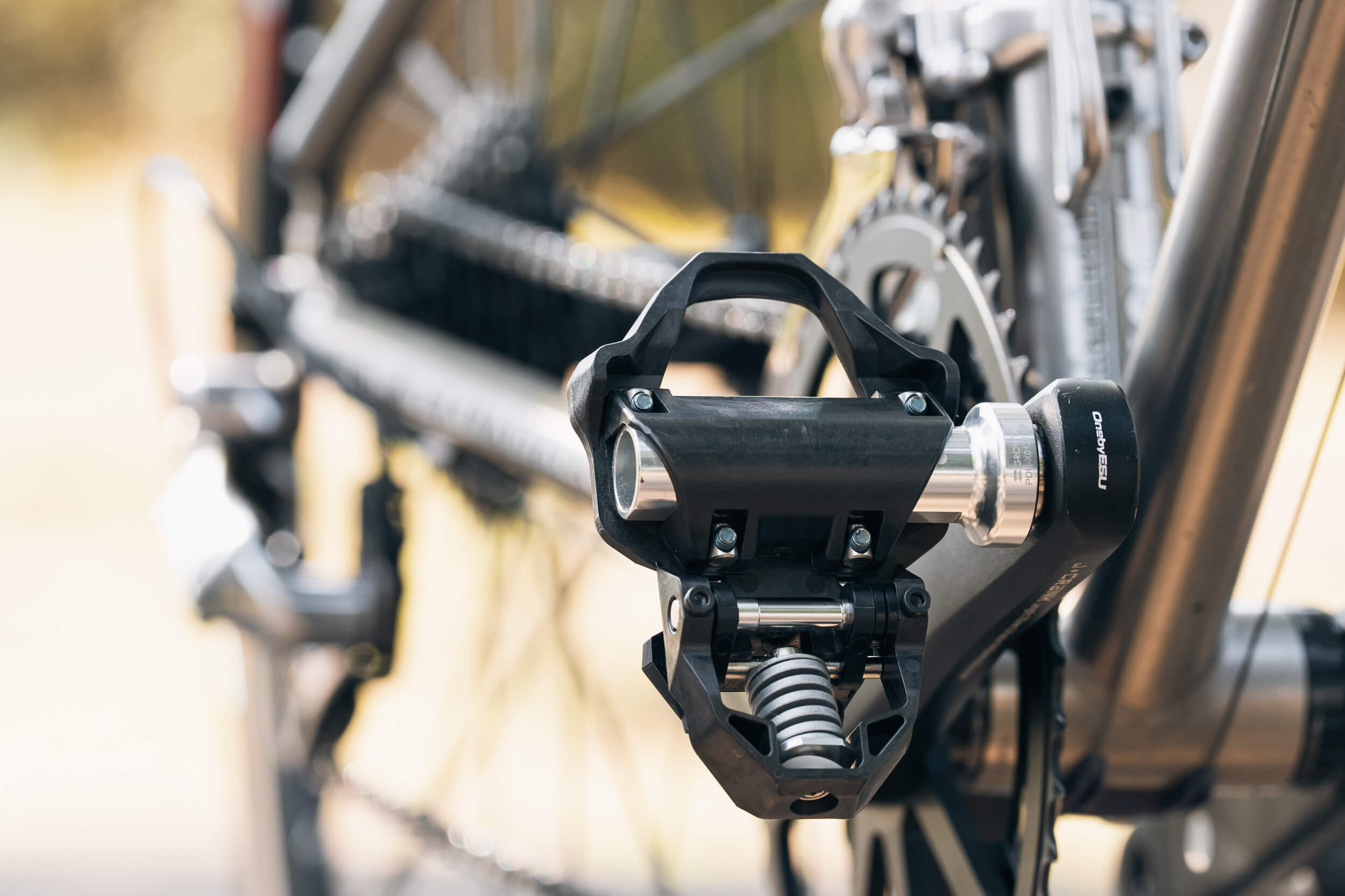 多調整型 ROAD ペダル │ GROWTAC