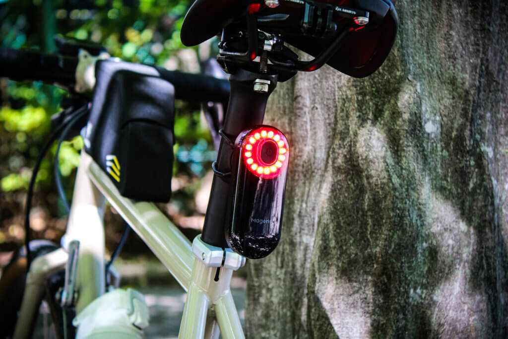 Magene L508 レーダーテールライトをカスタマイズしてみよう！ │ GROWTAC