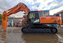 ZX350LCK-5B 日立建機 の中古販売価格│中古建機ならグロースパワー