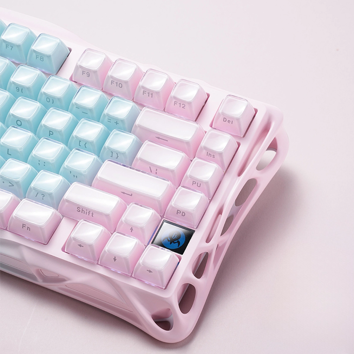 Mercury K1 Lite Special Edition - Aurora Mist | 75%メカニカル