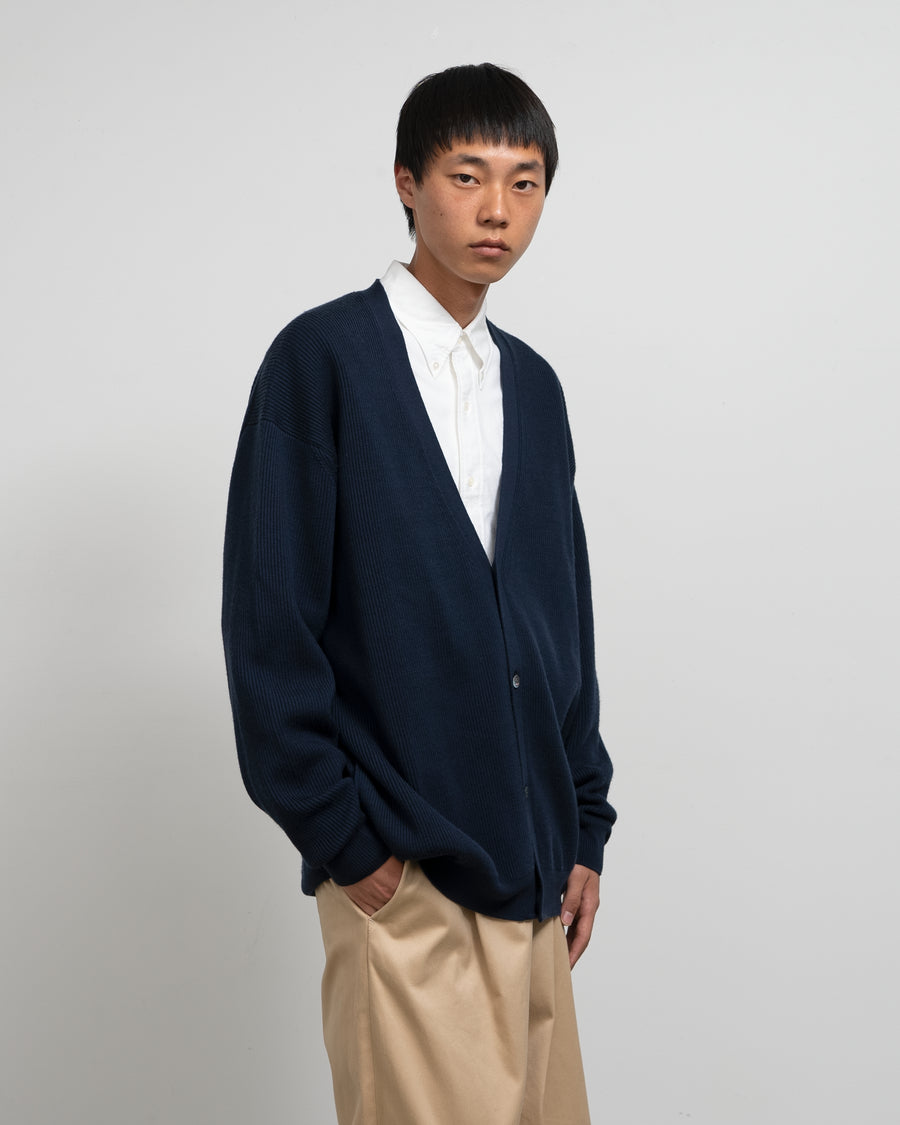 High Density Cardigan – Graphpaper