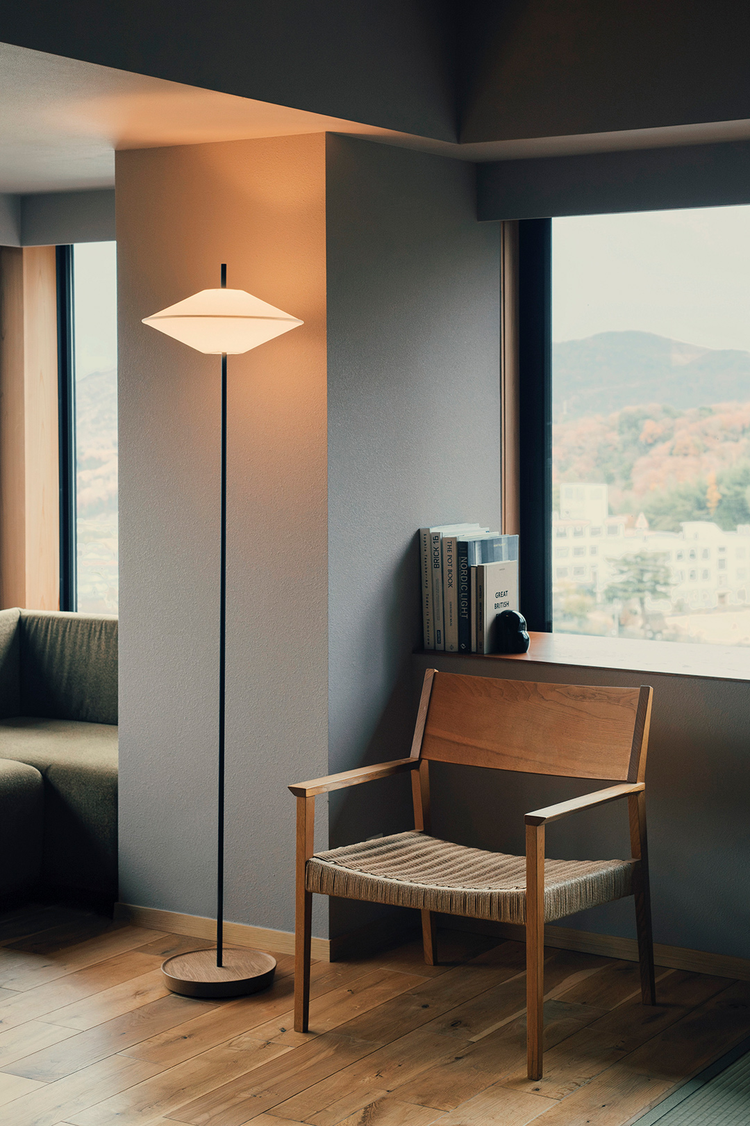 sol Stand［ソルスタンド］｜フロアスタンドライト・照明｜Narrative