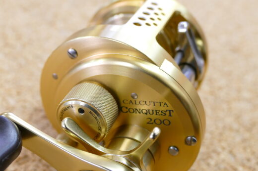 シマノ 00カルカッタコンクエスト 200 | 中古釣具買取・販売のグリーン
