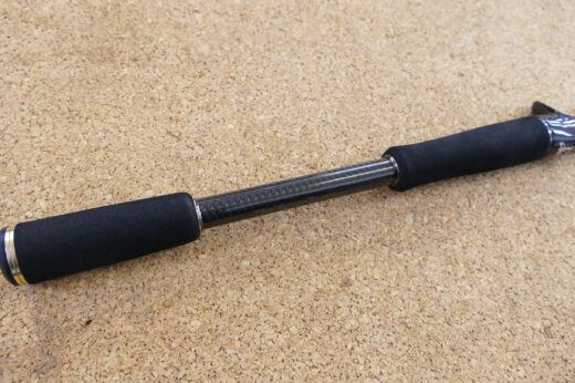 ｴﾊﾞｰｸﾞﾘｰﾝ ｶﾚｲﾄﾞ ｲﾝｽﾋﾟﾗｰﾚ TKIC-71MH-BK ｽｰﾊﾟｰｽﾀﾘｵﾝ | 中古釣具買取