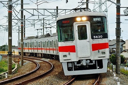 試作品情報 グリーンマックス 完成品モデル 山陽電鉄5030系（新