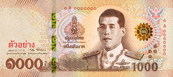 タイの通貨 ｜ プーケットのダイビングショップ【1日1組グリーンダイバー】